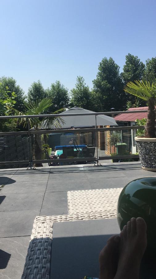 Gardenhouse Mariposa Vila Badhoevedorp Exterior foto