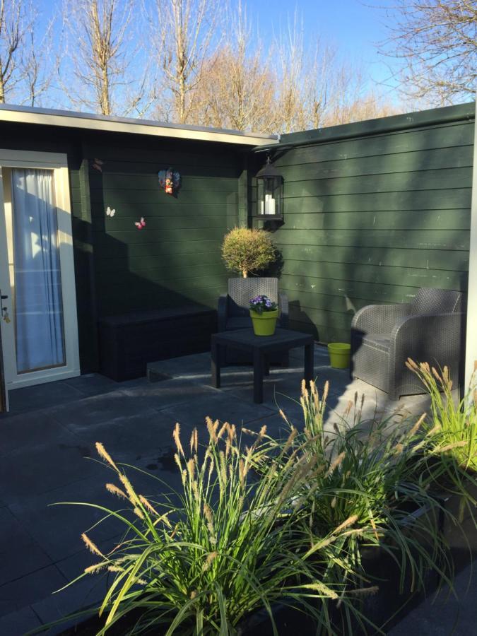 Gardenhouse Mariposa Vila Badhoevedorp Exterior foto