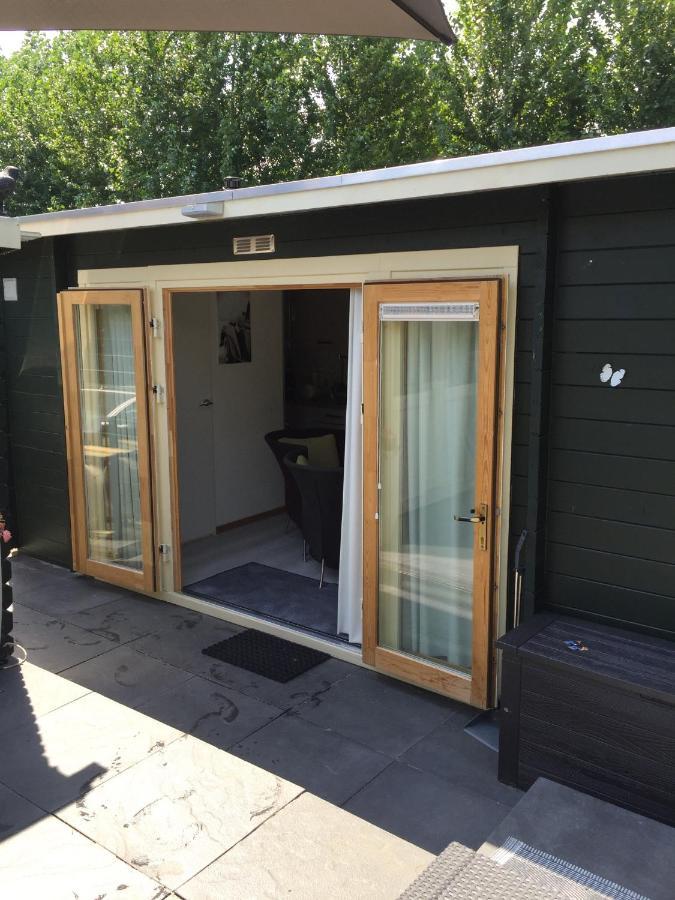 Gardenhouse Mariposa Vila Badhoevedorp Exterior foto