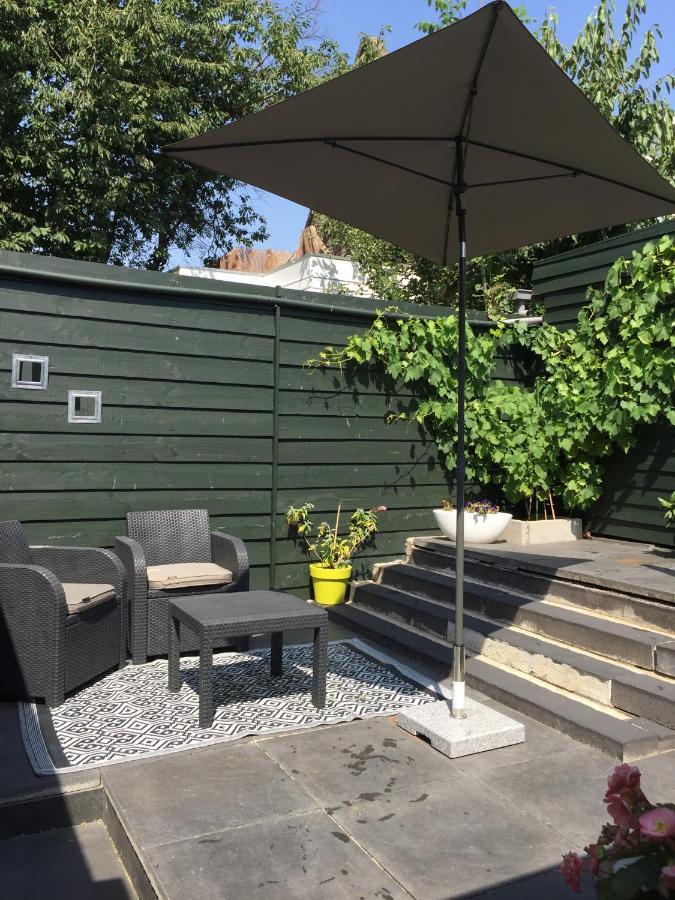 Gardenhouse Mariposa Vila Badhoevedorp Exterior foto