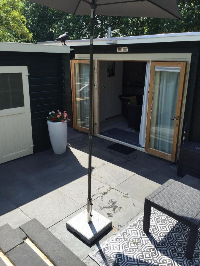 Gardenhouse Mariposa Vila Badhoevedorp Exterior foto