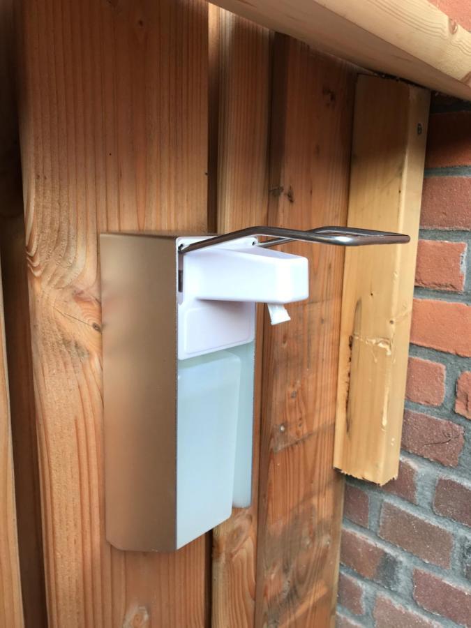 Gardenhouse Mariposa Vila Badhoevedorp Exterior foto