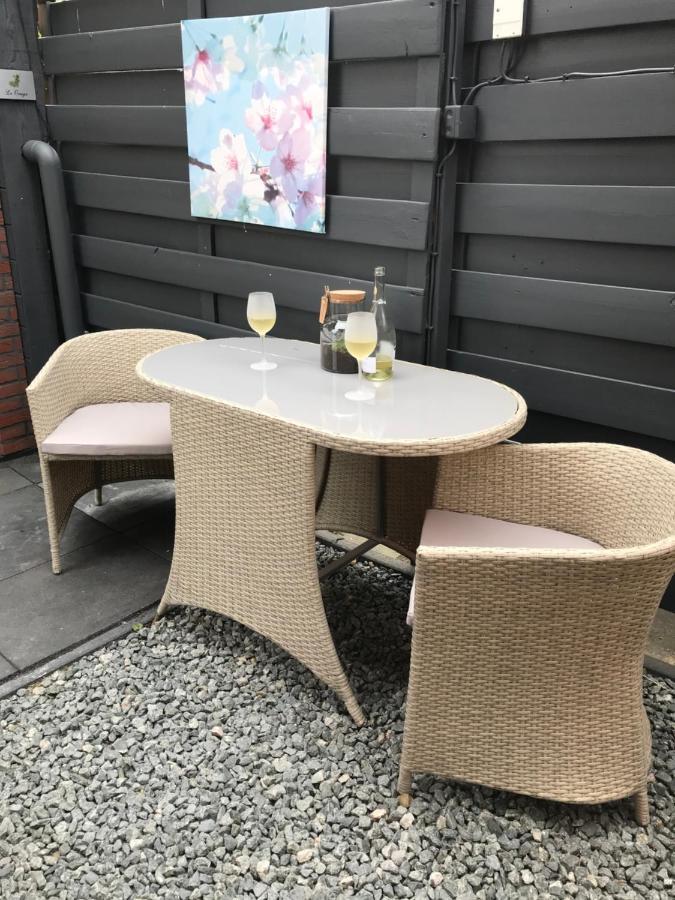 Gardenhouse Mariposa Vila Badhoevedorp Exterior foto