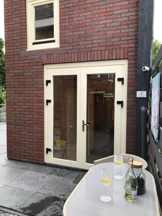 Gardenhouse Mariposa Vila Badhoevedorp Exterior foto