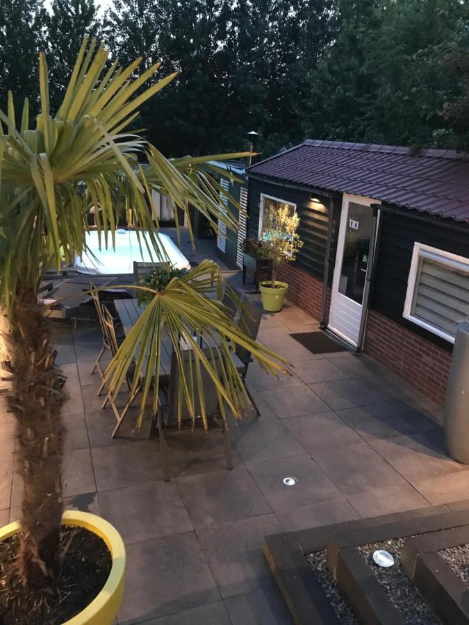Gardenhouse Mariposa Vila Badhoevedorp Exterior foto