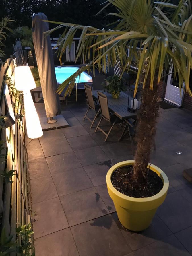 Gardenhouse Mariposa Vila Badhoevedorp Exterior foto