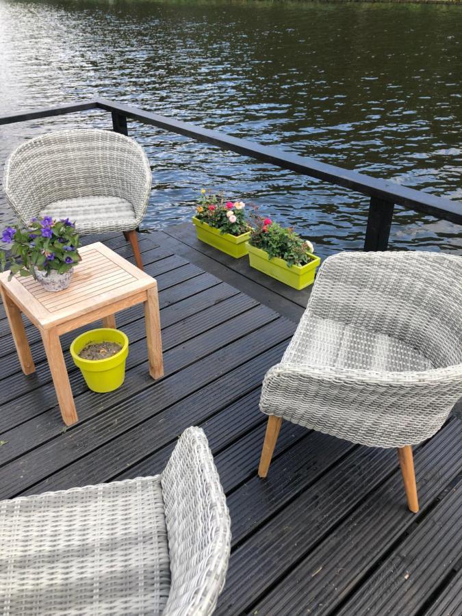 Gardenhouse Mariposa Vila Badhoevedorp Exterior foto
